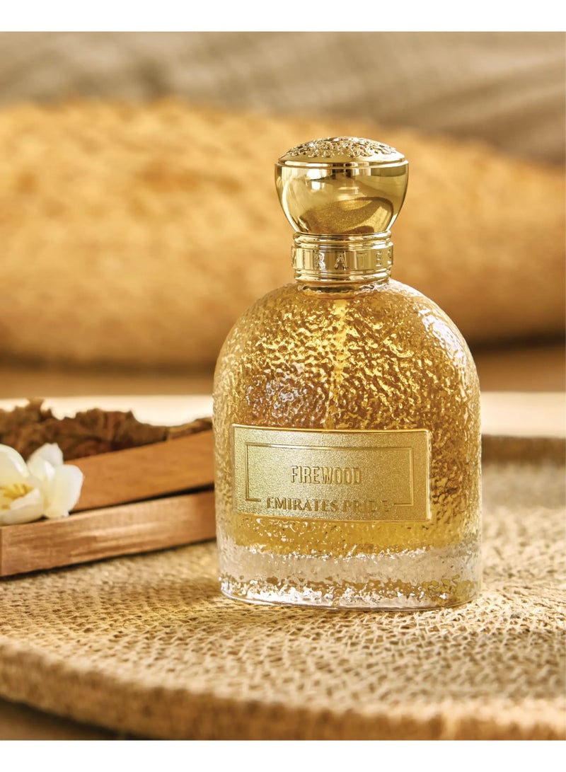 Emirates Pride Firewood Perfume EDP 100ML - Image 3